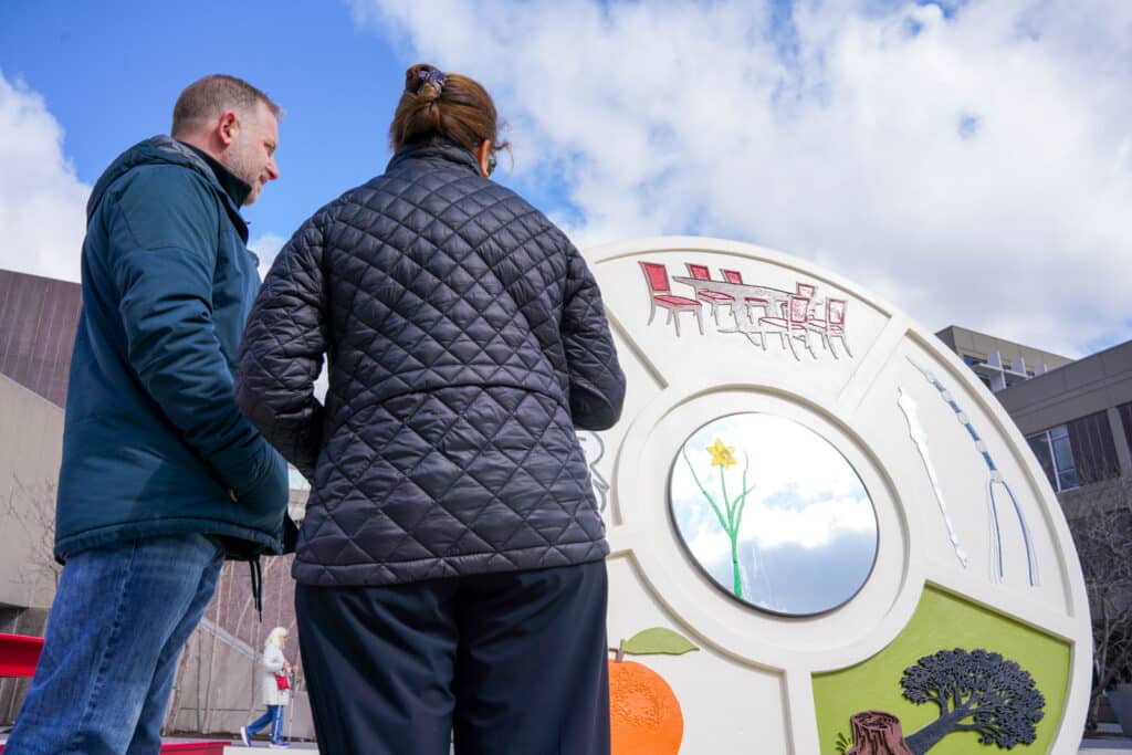 People's Plate Meet The Artist 114