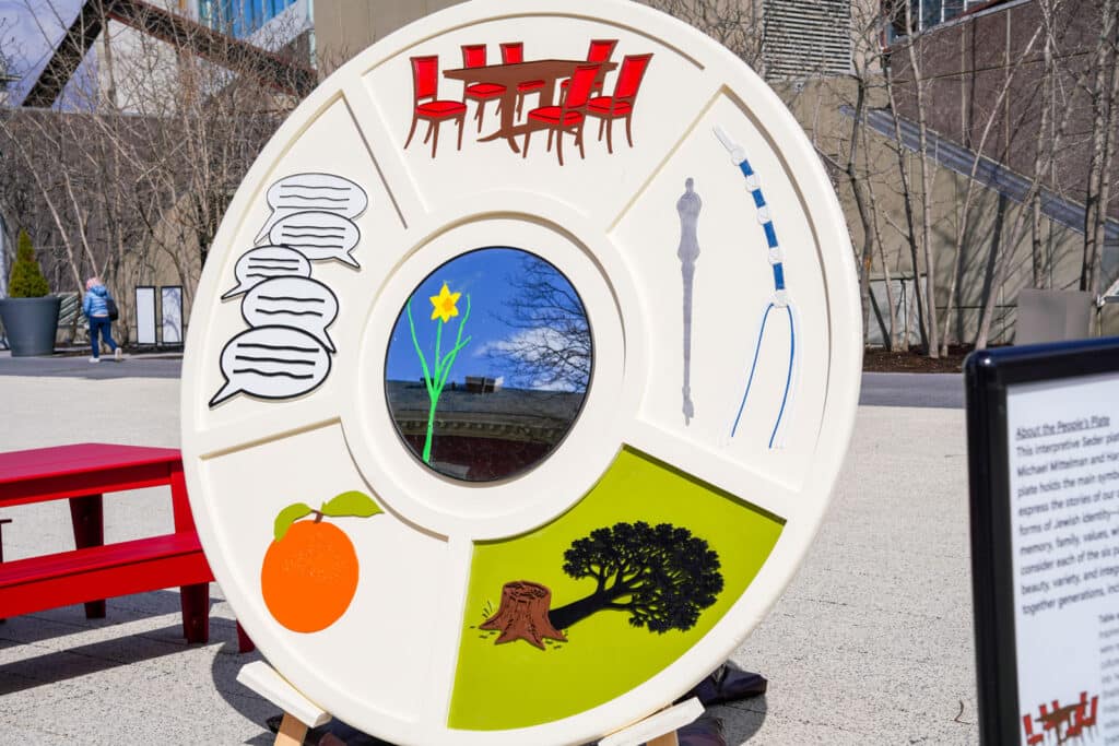 People's Plate Meet The Artist 115