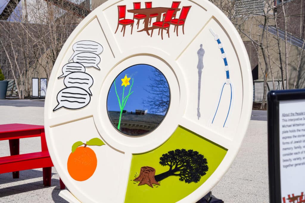 People's Plate Meet The Artist 116