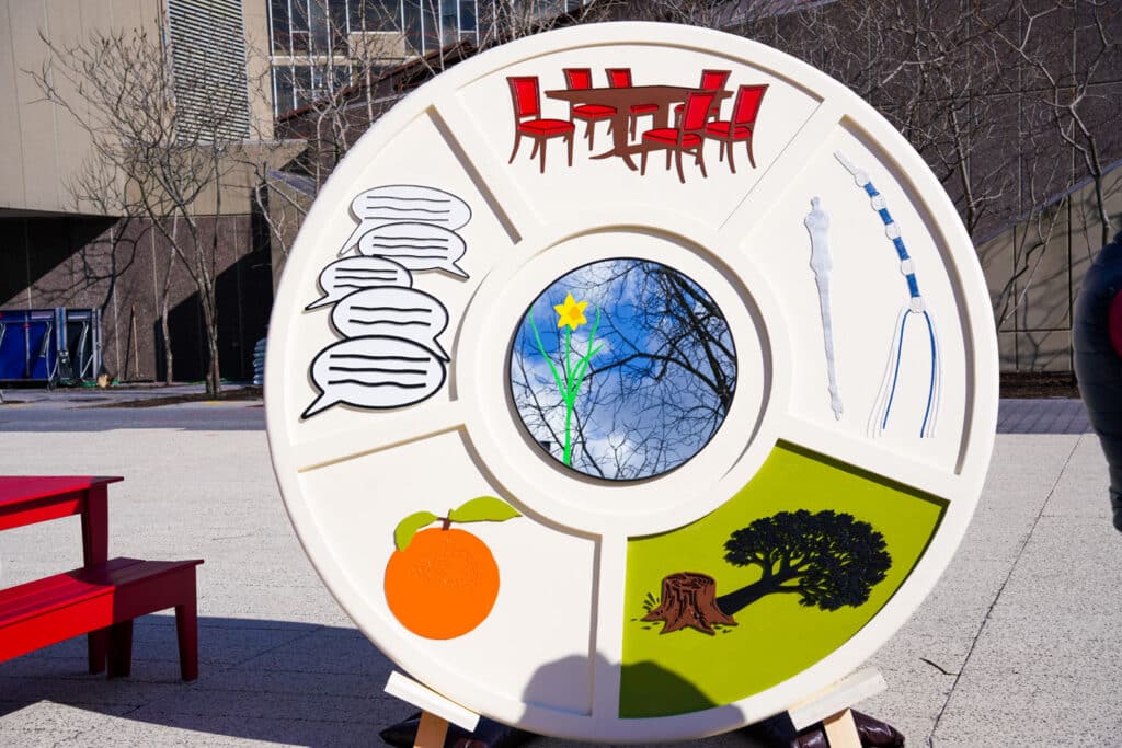 People's Plate Meet The Artist 2