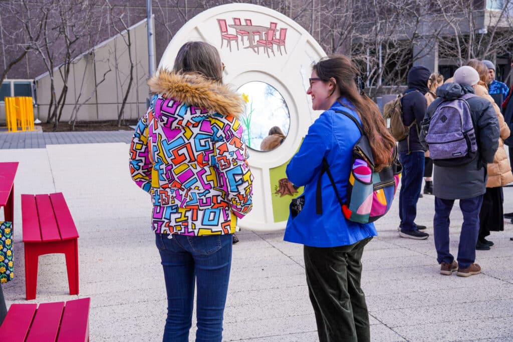 People's Plate Meet The Artist 52