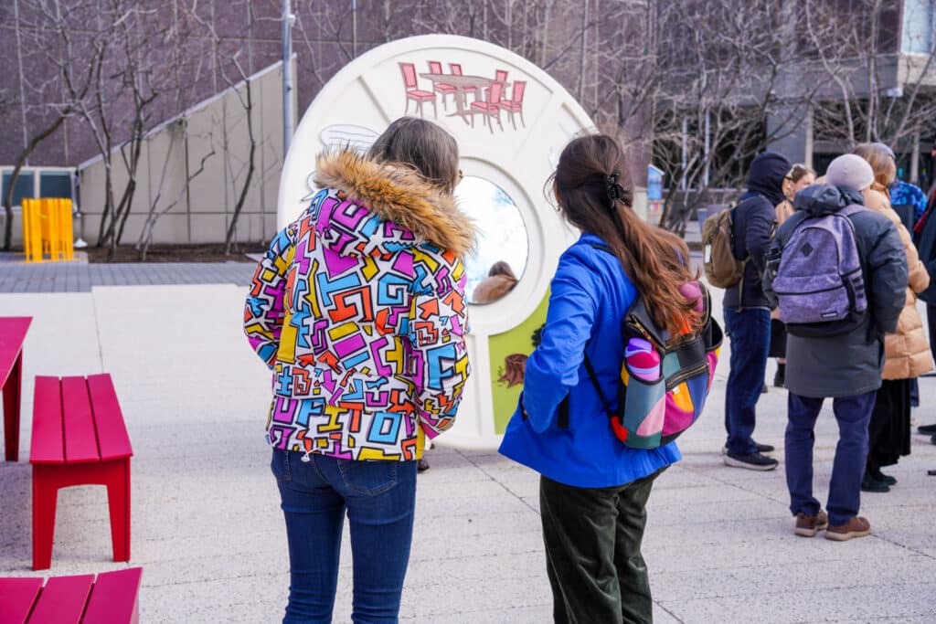 People's Plate Meet The Artist 53