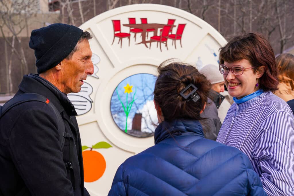 People's Plate Meet The Artist 57