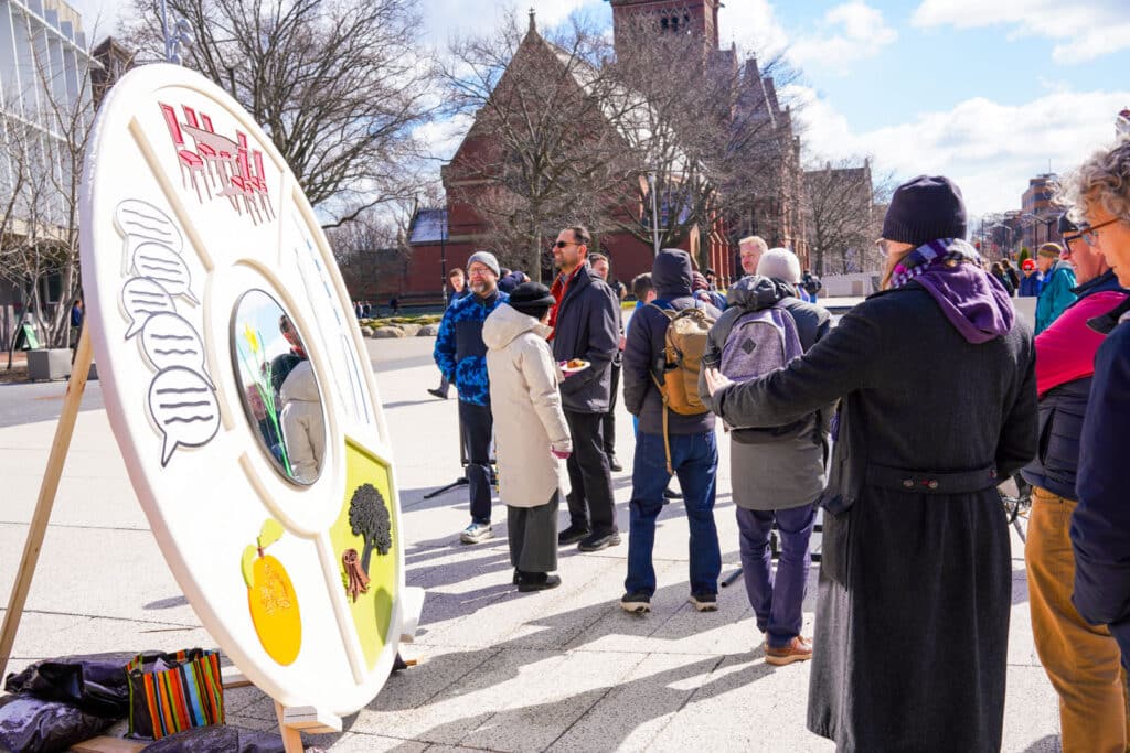 People's Plate Meet The Artist 58