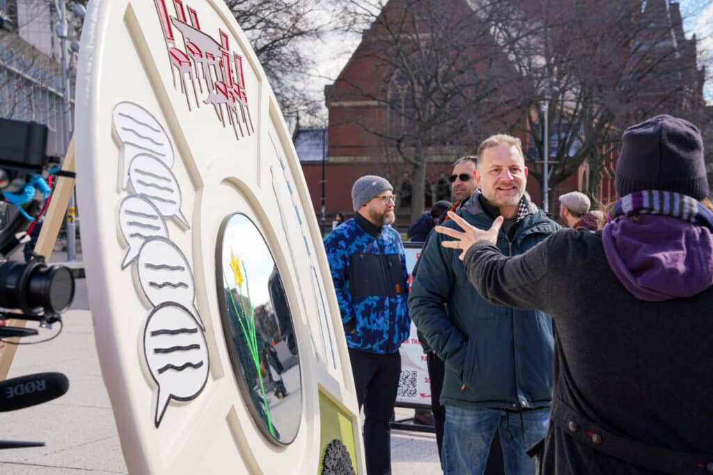 People's Plate Meet The Artist 74