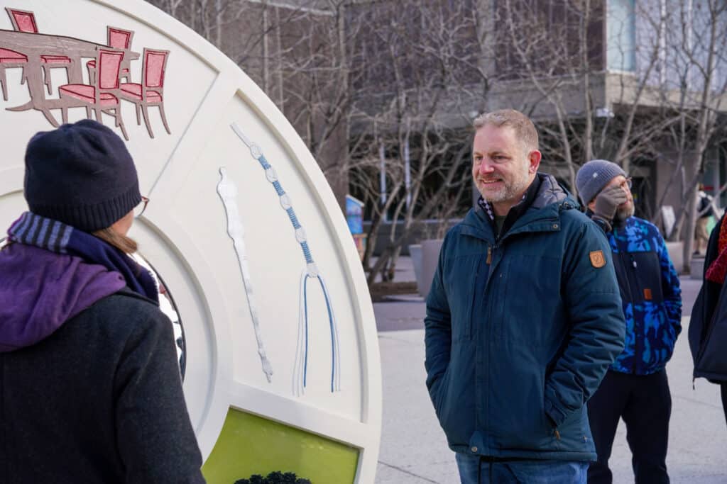 People's Plate Meet The Artist 75