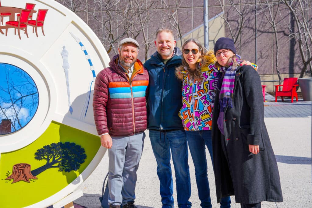 People's Plate Meet The Artist 79