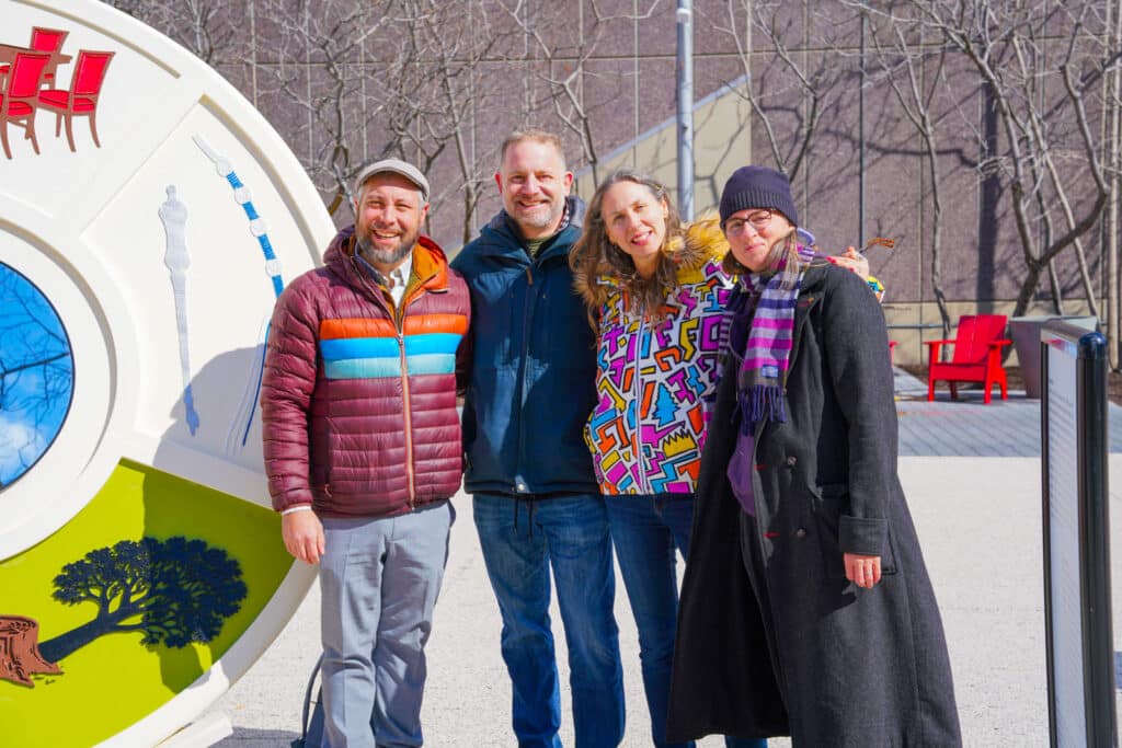 People's Plate Meet The Artist 81