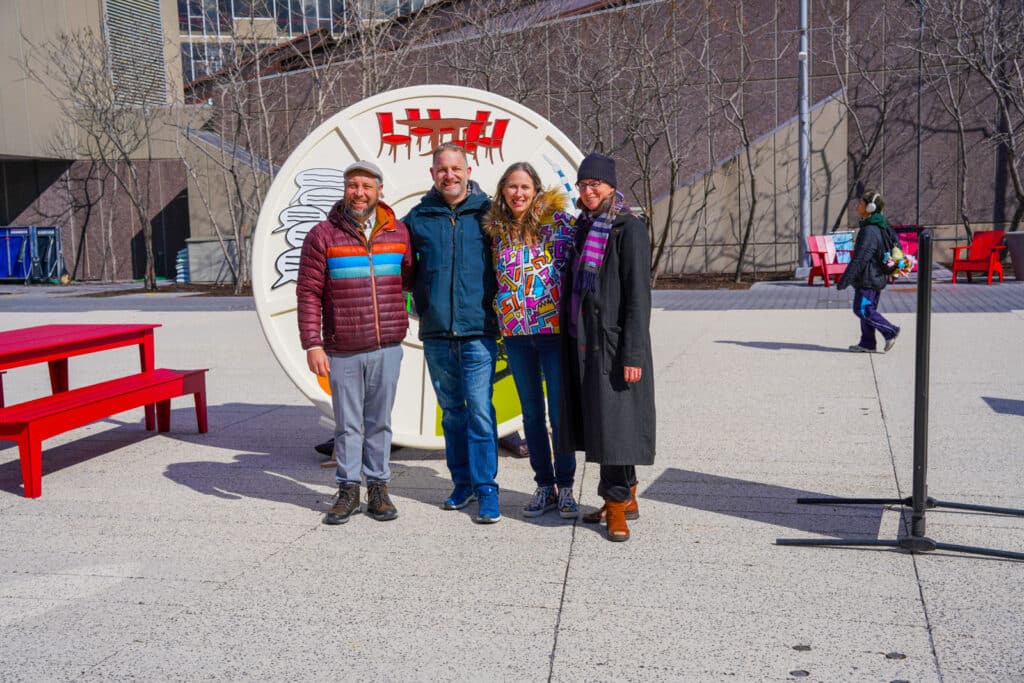 People's Plate Meet The Artist 82