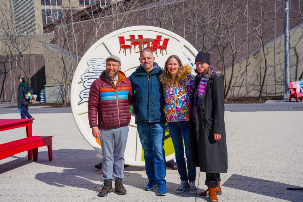 People's Plate Meet The Artist 84