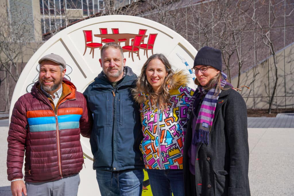 People's Plate Meet The Artist 85