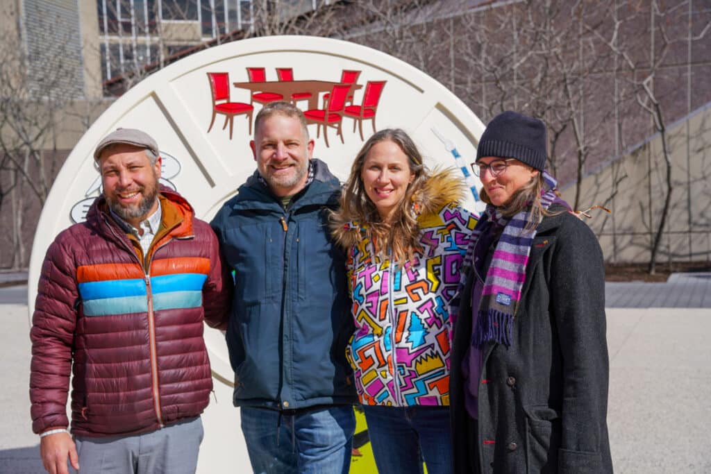 People's Plate Meet The Artist 86