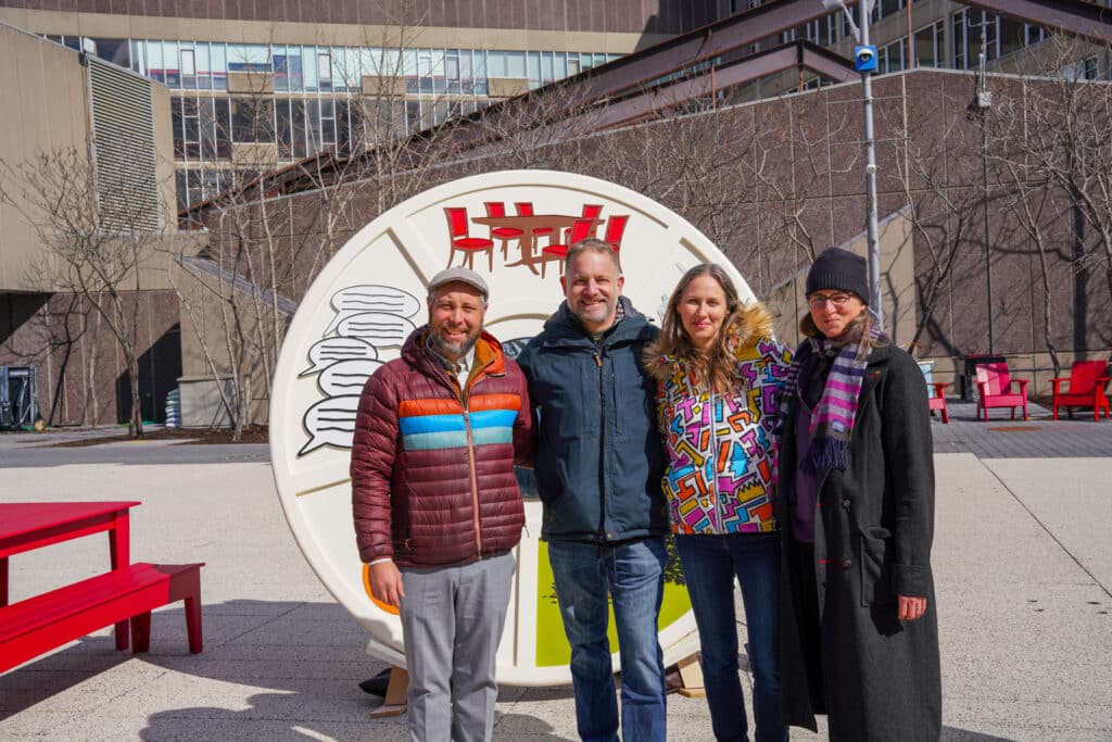 People's Plate Meet The Artist 87