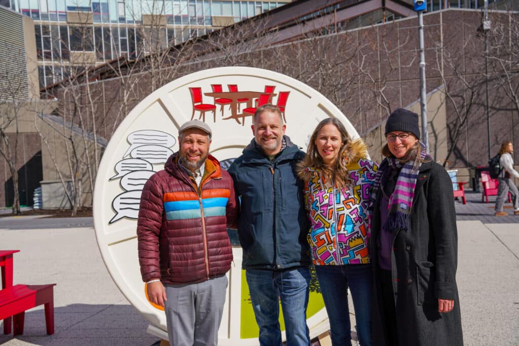 People's Plate Meet The Artist 88