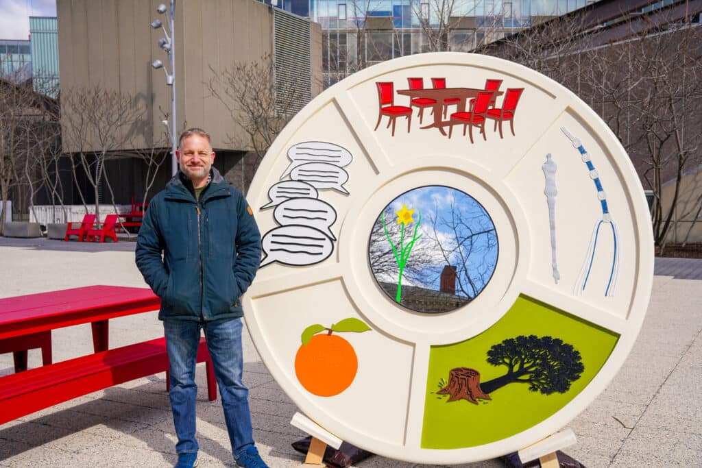 People's Plate Meet The Artist 90