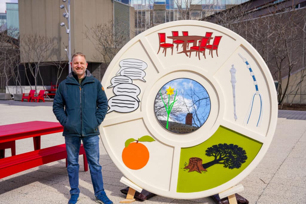 People's Plate Meet The Artist 91