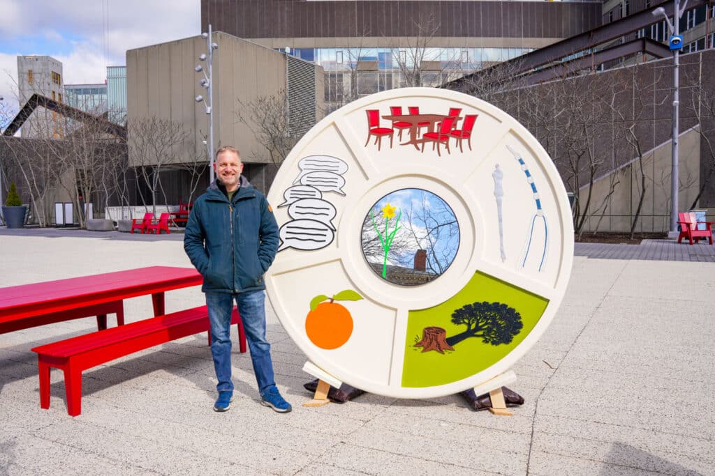 People's Plate Meet The Artist 92