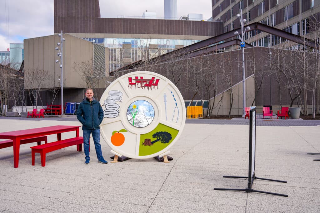 People's Plate Meet The Artist 94