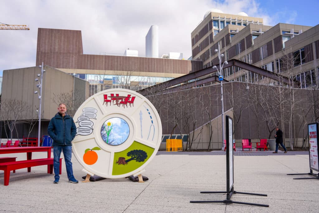 People's Plate Meet The Artist 95