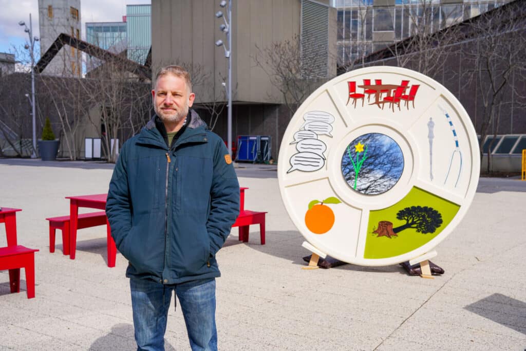 People's Plate Meet The Artist 97