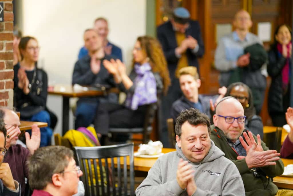 People's Plate Reception 160