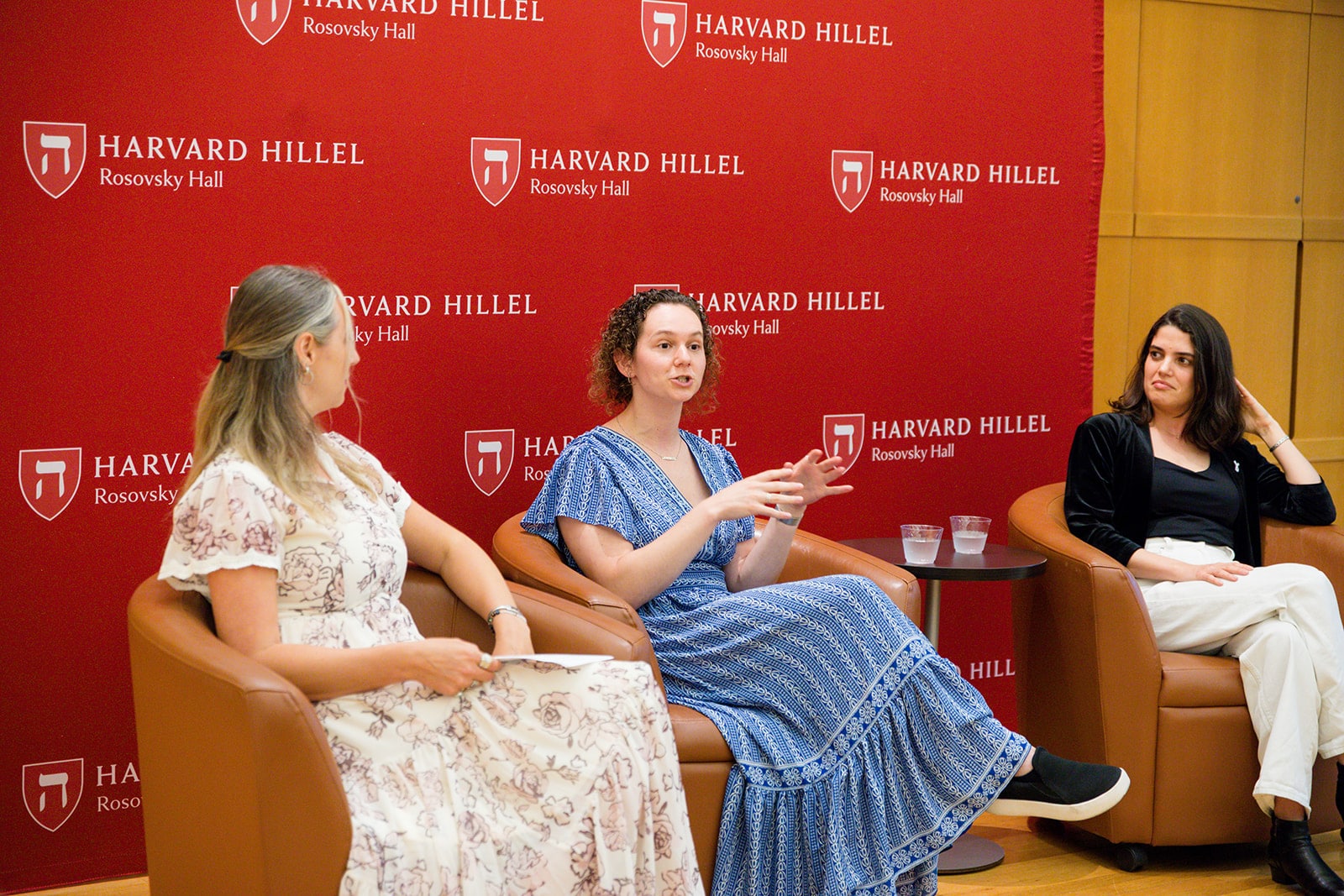Reunion Student and Faculty Panel