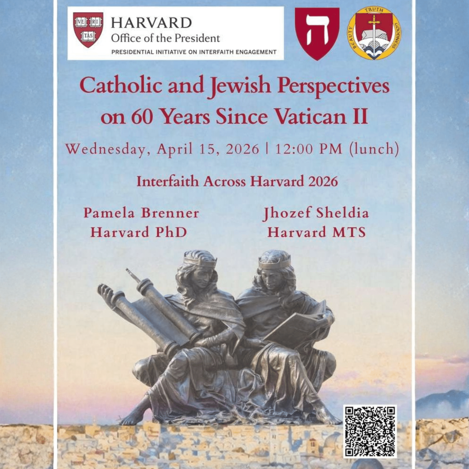 Catholic and Jewish Perspectives on 60 Years Since Vatican II