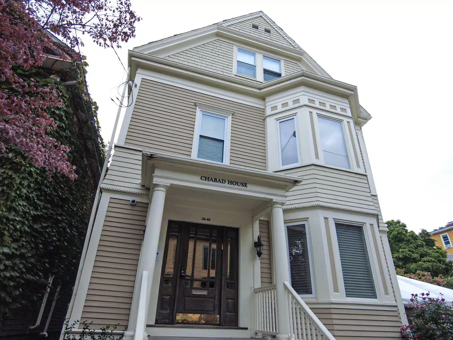 HJAA, Hillel & Chabad SIG Meet Up Alumni Day Gathering