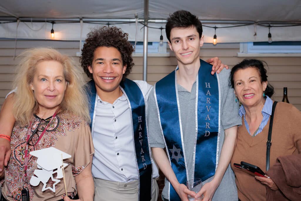 26-05-26: Harvard Hillel: Celebrate Jewish Graduates
