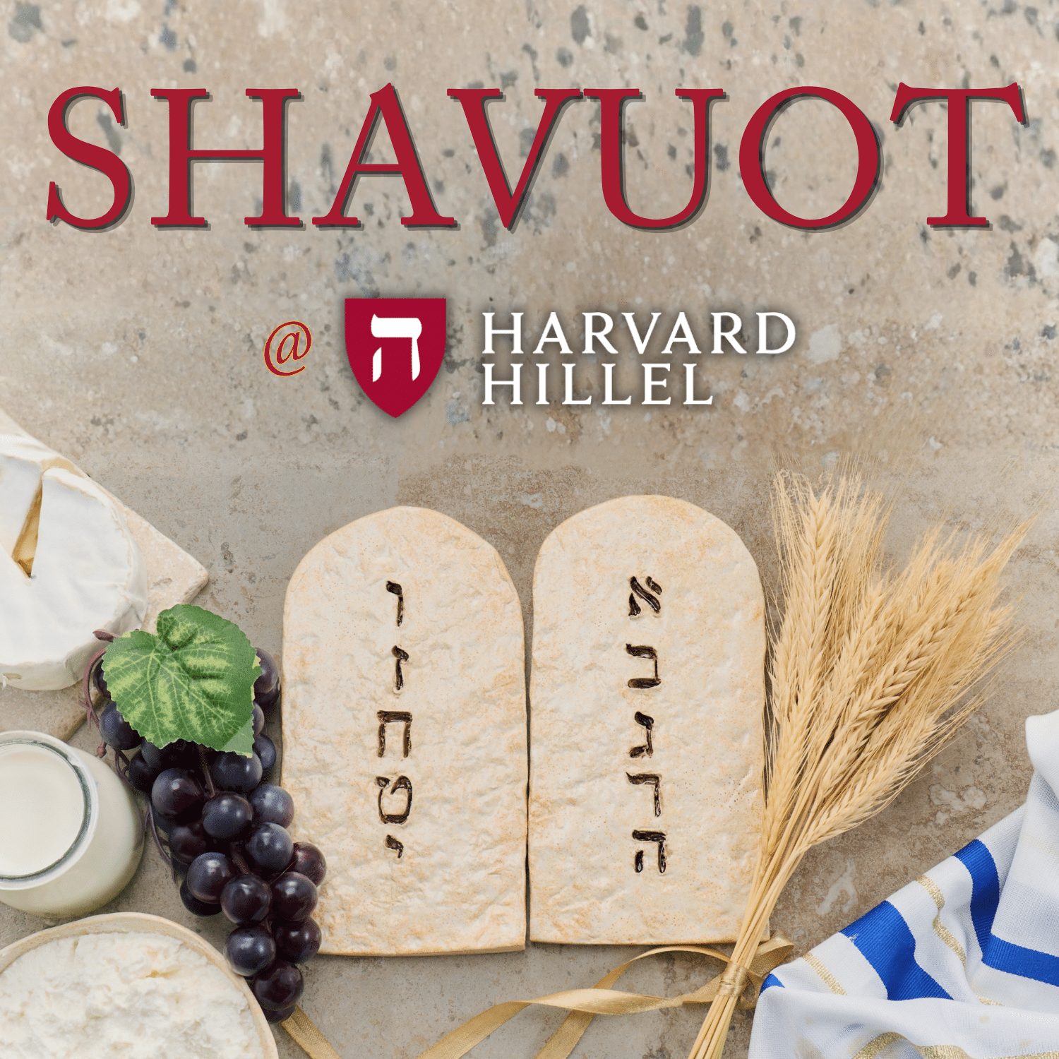 Community Tikkun Leyl Shavuot