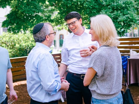 Harvard Chabad June 5th 2026 Alumni Event