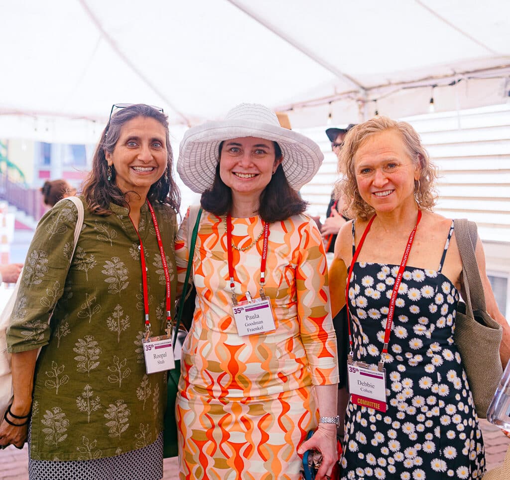Harvard Chabad June 5th 2026 Alumni Event