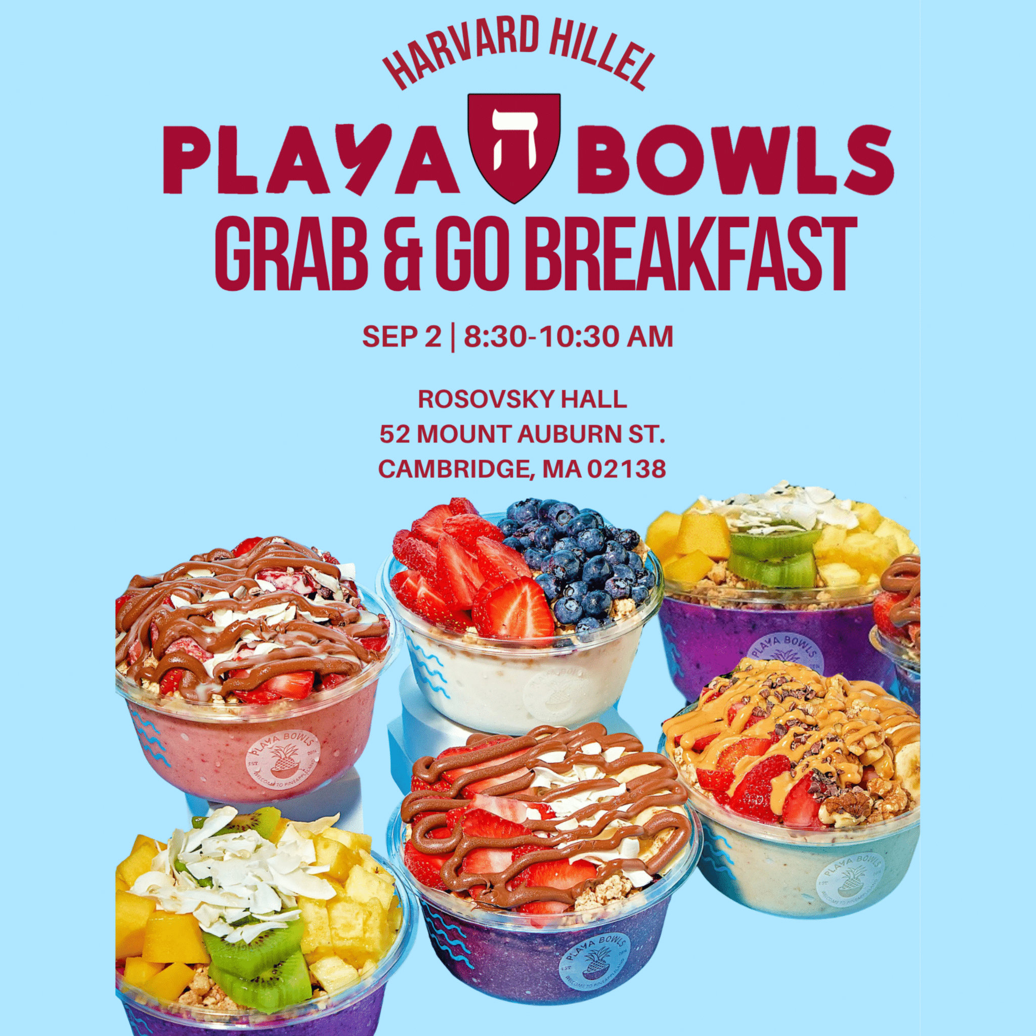 FDOC Grab & Go Breakfast