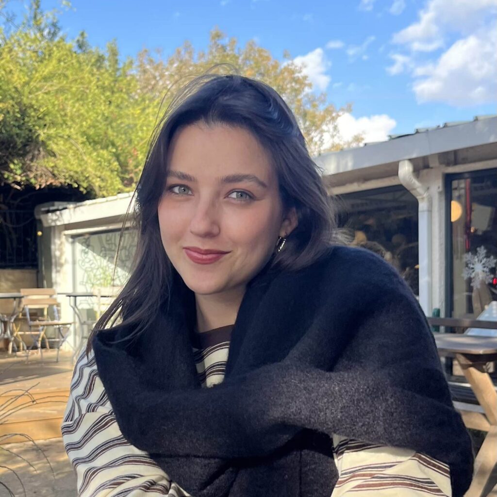 Michal Arhipkin Headshot