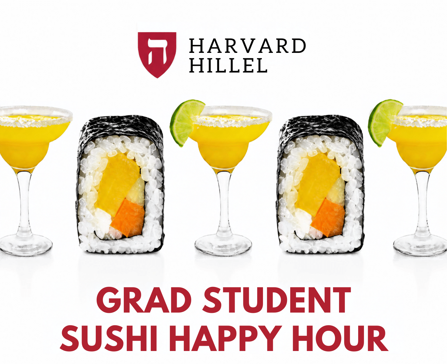 Graduate Student Sukkot Happy Hour