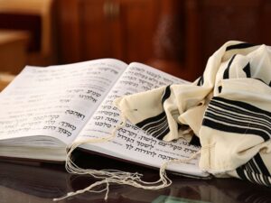 Friday Night Services