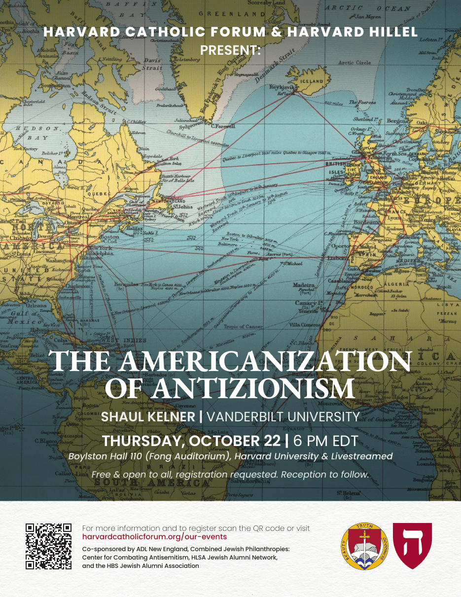 The Americanization of Antizionism with Shaul Kelner
